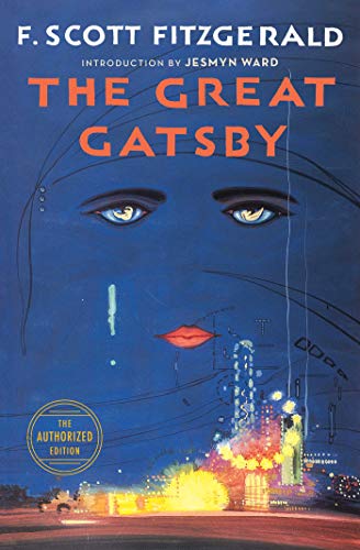 the great gatsby book cover 