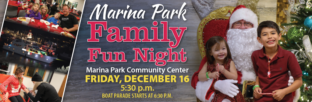 Marina Park Family Fun Night