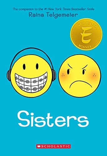 sisters book cover