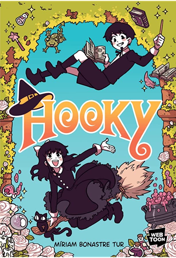 hooky book cover