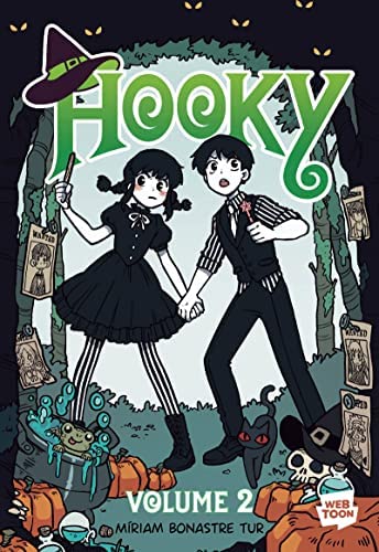 hooky 2 bk cover