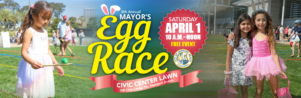 Mayor's Egg Race