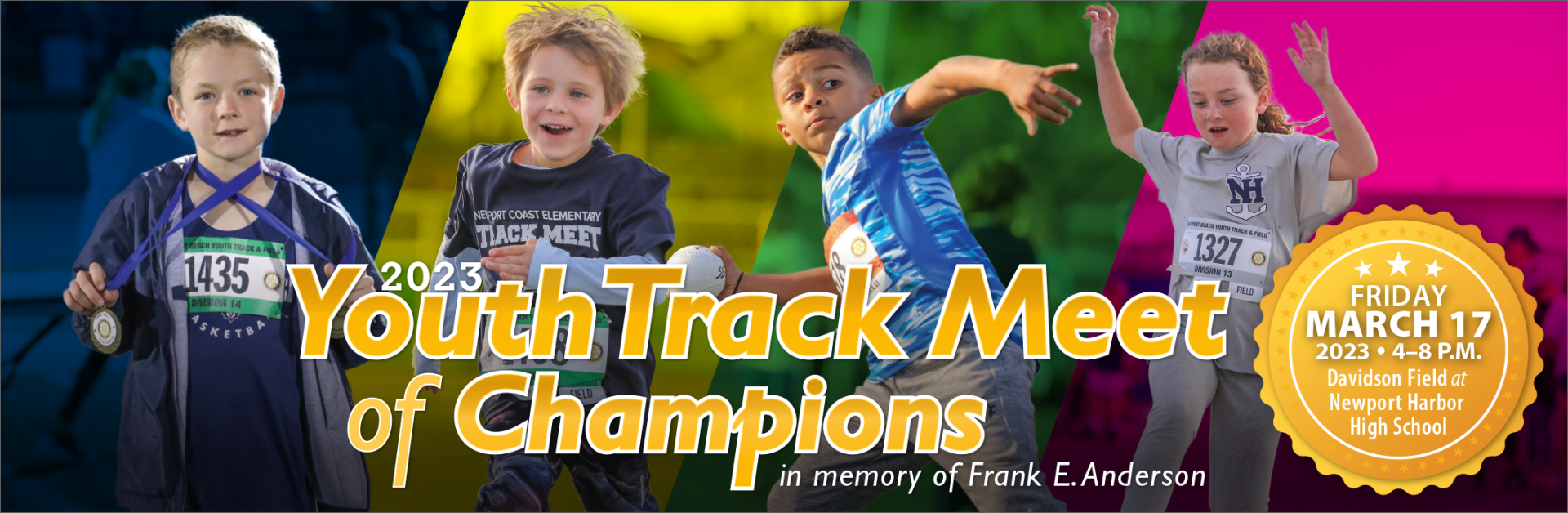 Youth Track Meet of Champions