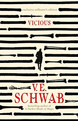 vicious by v.e. schwab