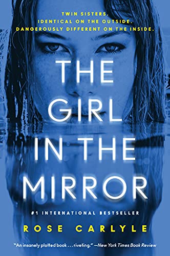 the girl in the mirror book cover