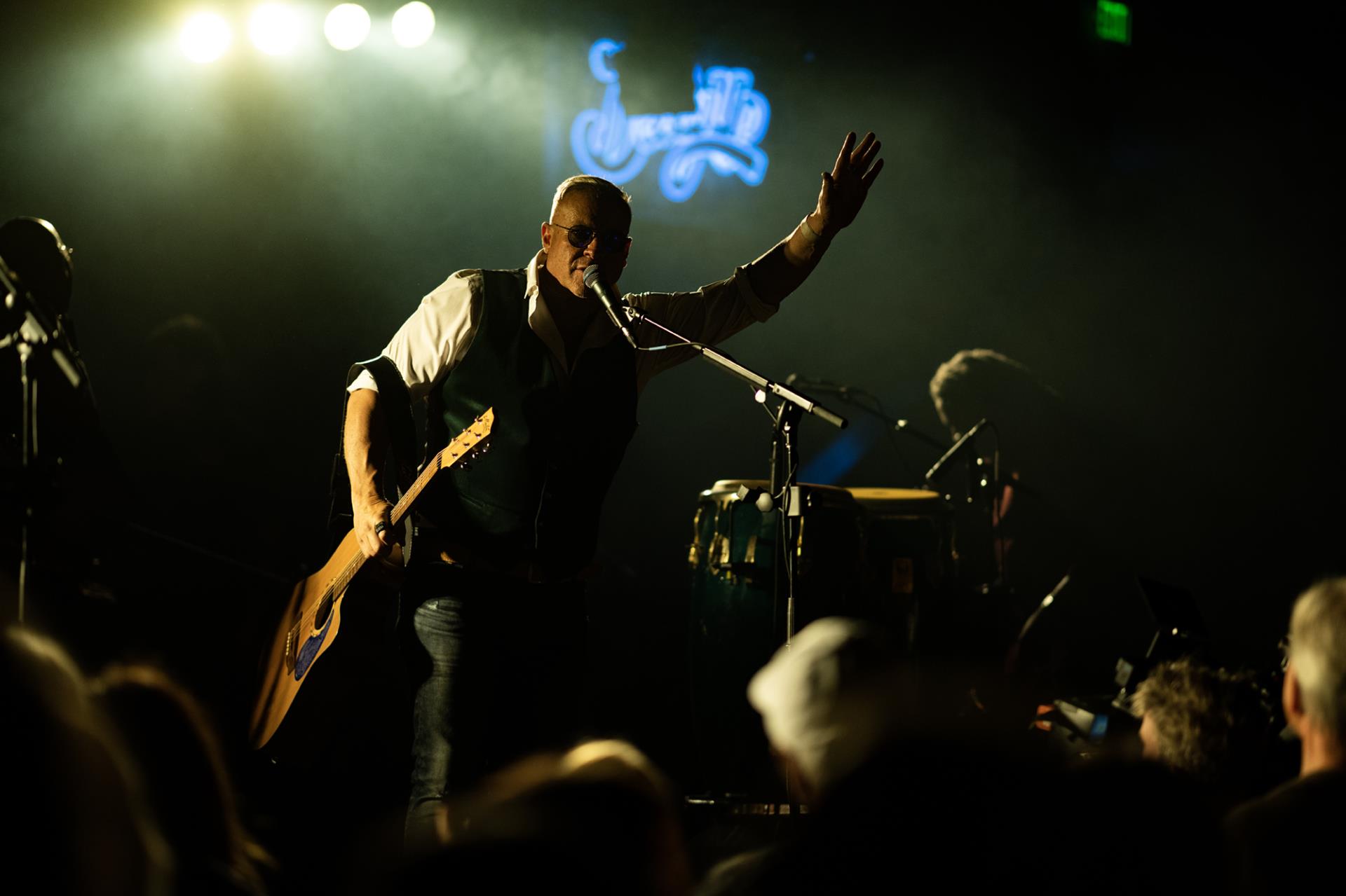 The Sully Band, a performer for the 2023 Newport Beach Concerts on the Green.