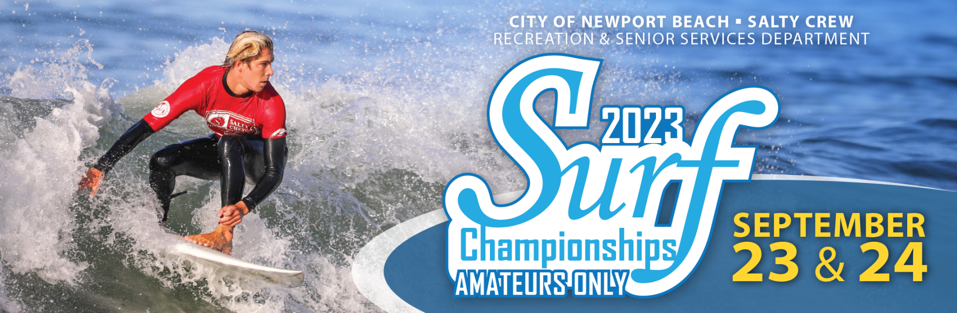 2022 Surf Championships Amateurs Only