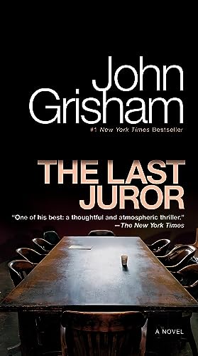 last juror book cov