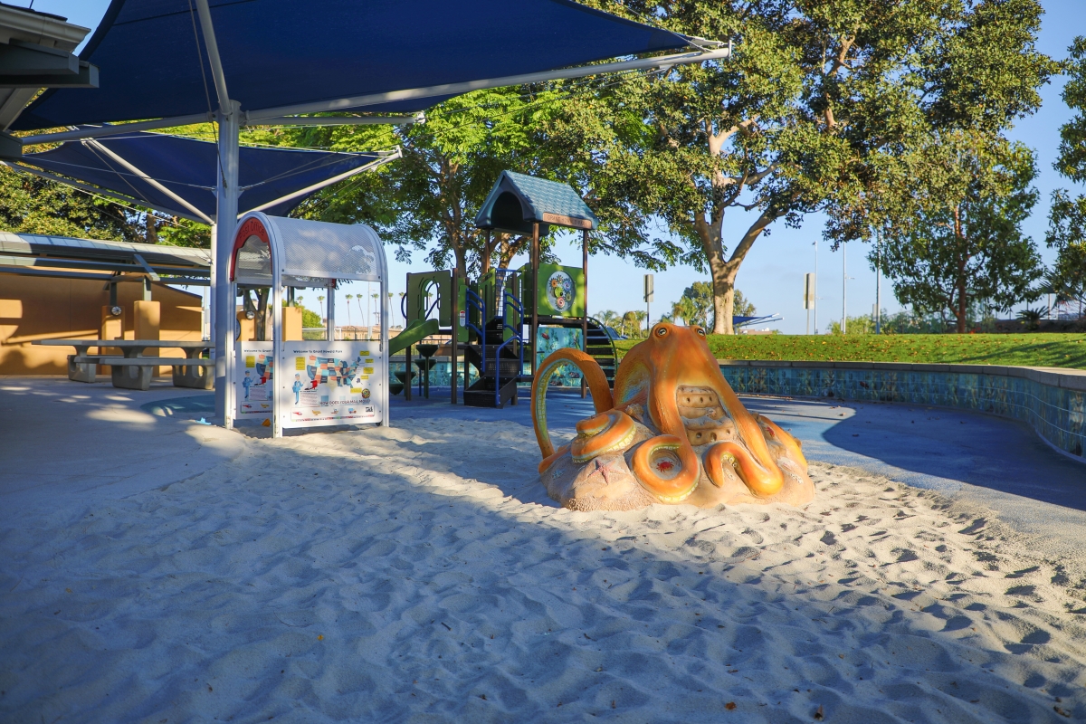 Community Youth Center playground