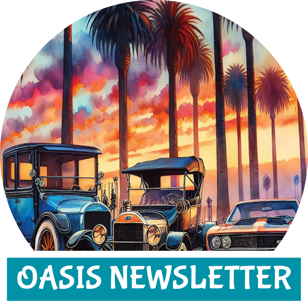 OASIS Newsletter Cover