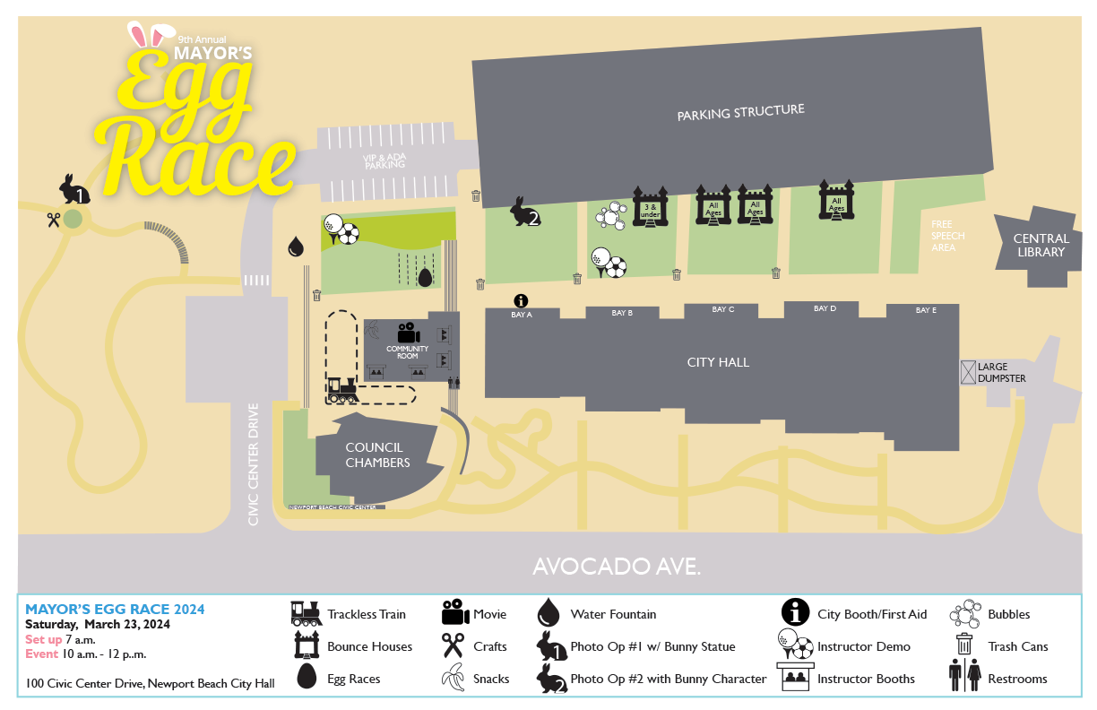 Egg Race 2023 Map-1