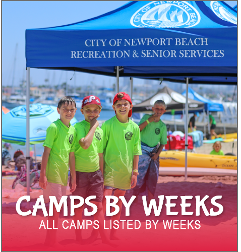 Camps by Weeks