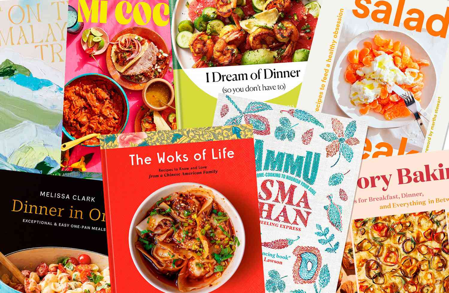 cookbooks