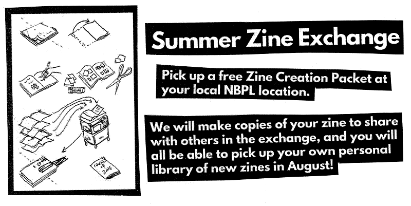 Summer Zine Exchange