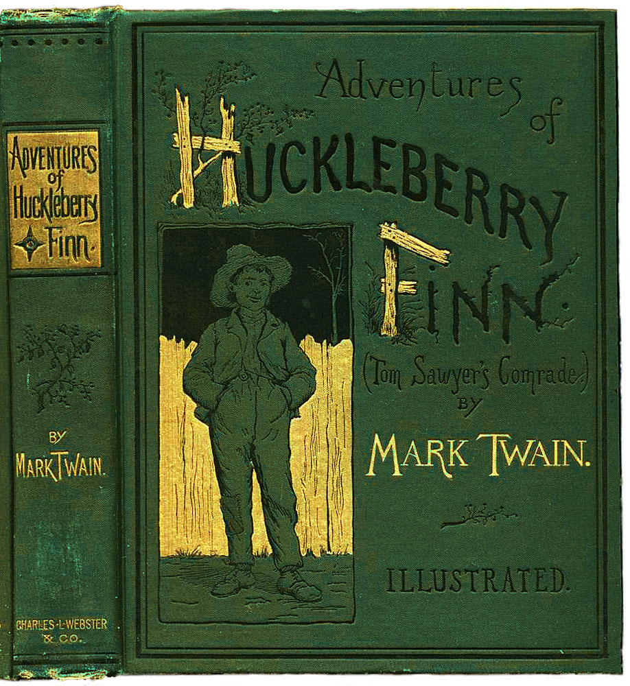 Huckleberry_Finn_book