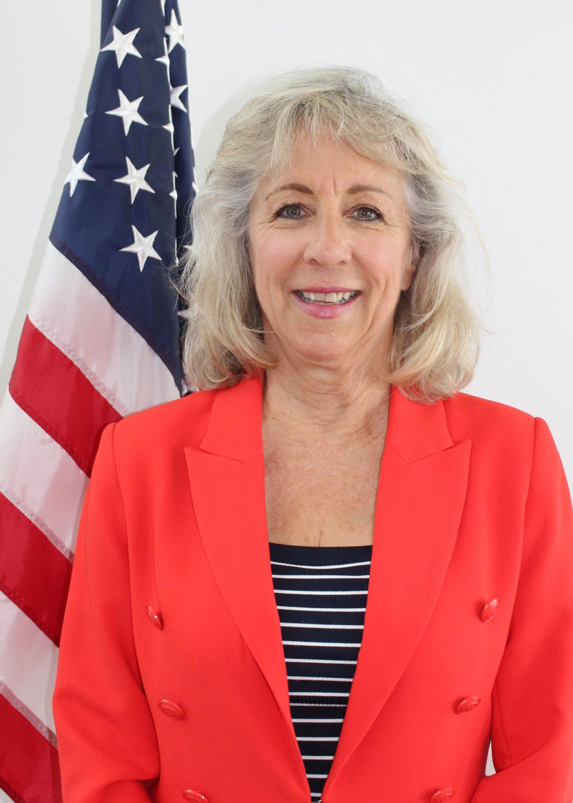 Nancy Scarbrough - District 2