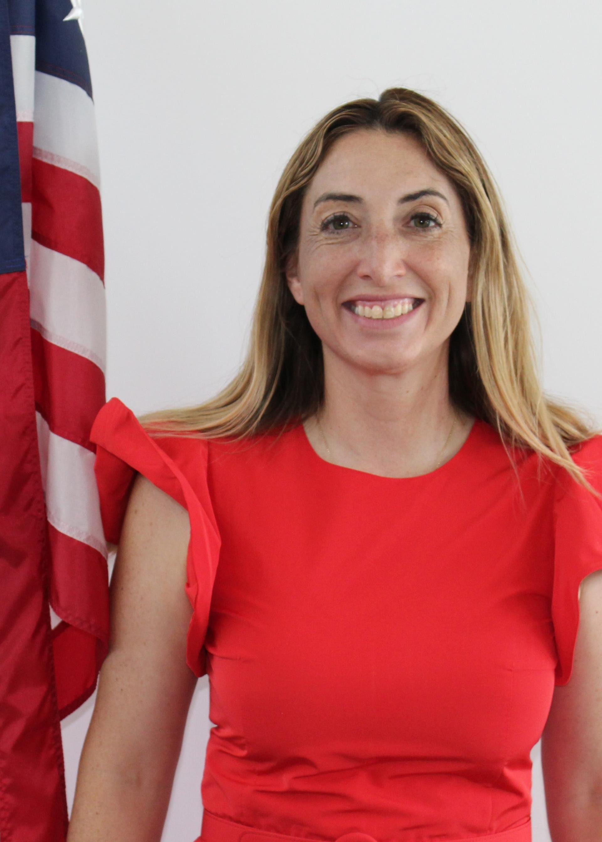 Michelle Barto - District 2