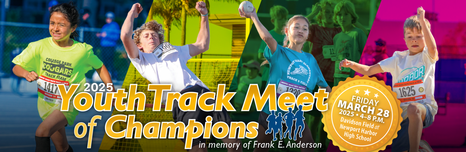 Youth Track Meet of Champions