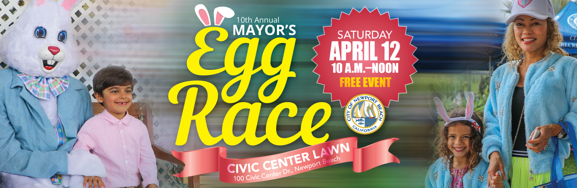 Mayor's Egg Race