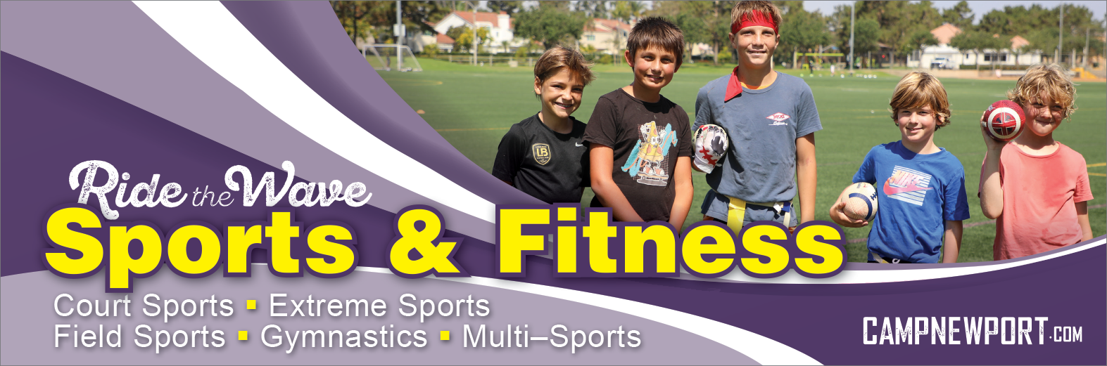 Sports and Fitness