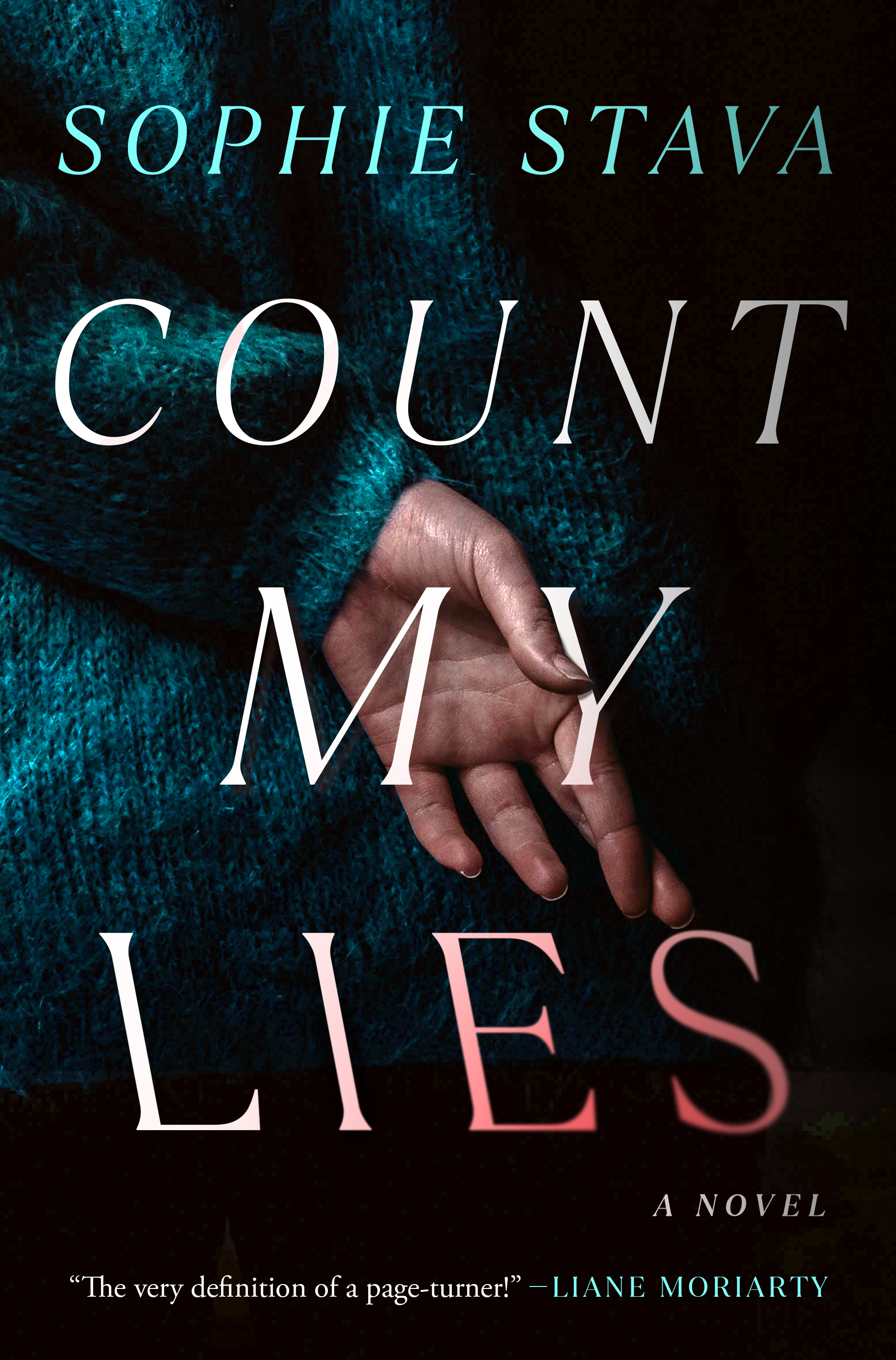 CountMyLies book cover 