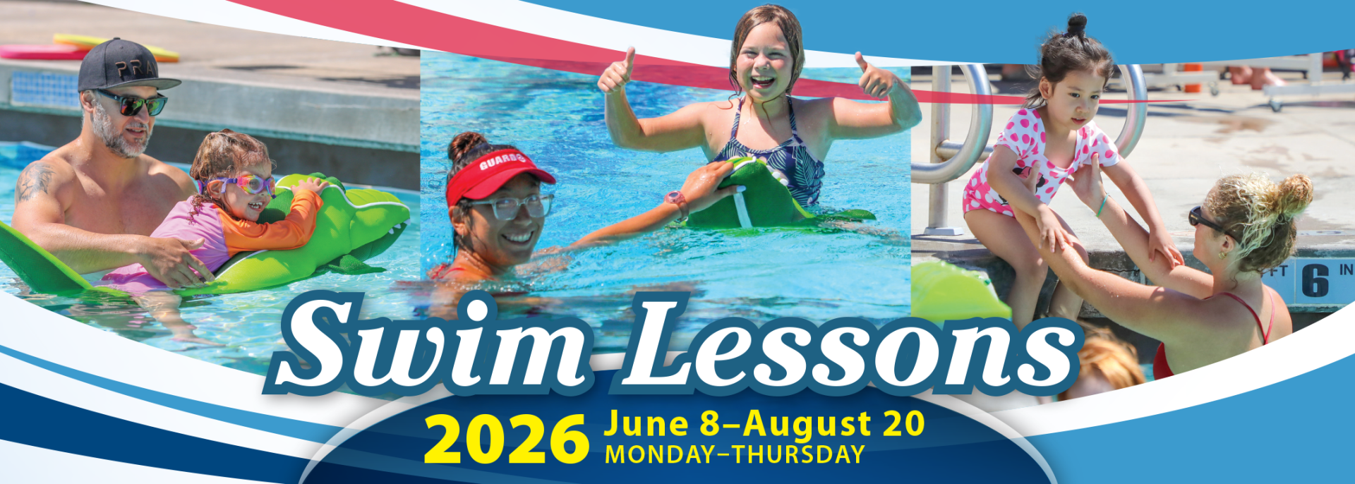 Summer Swim Lessons