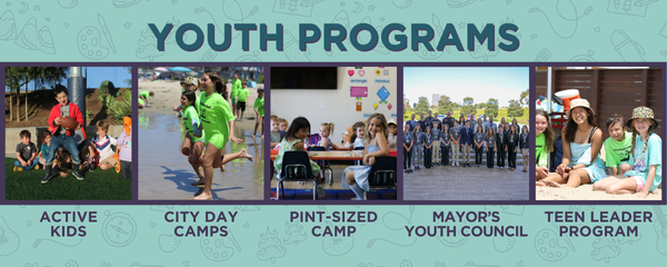 Summer Day Camp Header