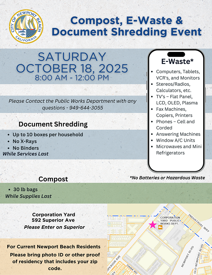 251018 E-Waste Shred Mulch Event sm