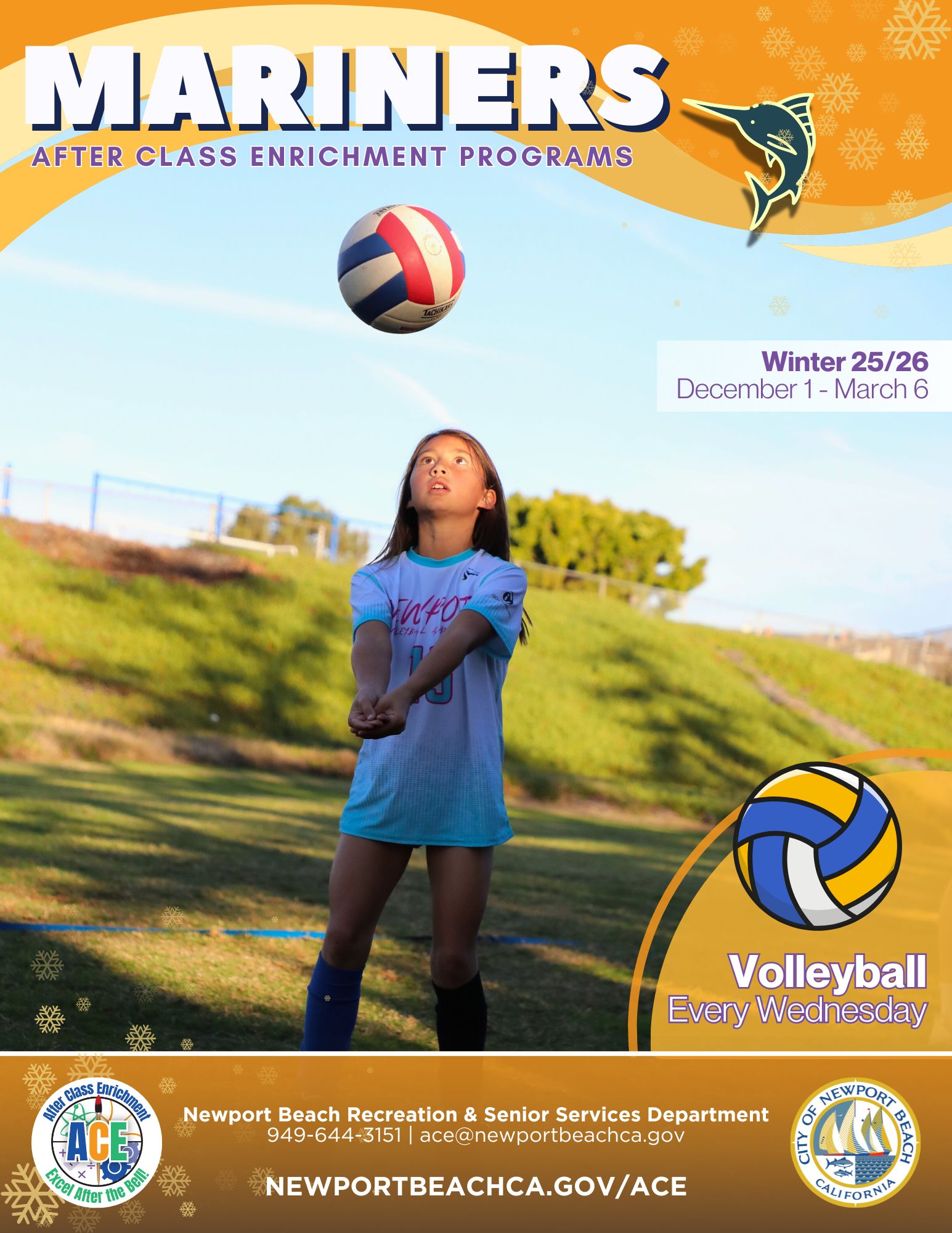 Mariners Fall 2024 Cover