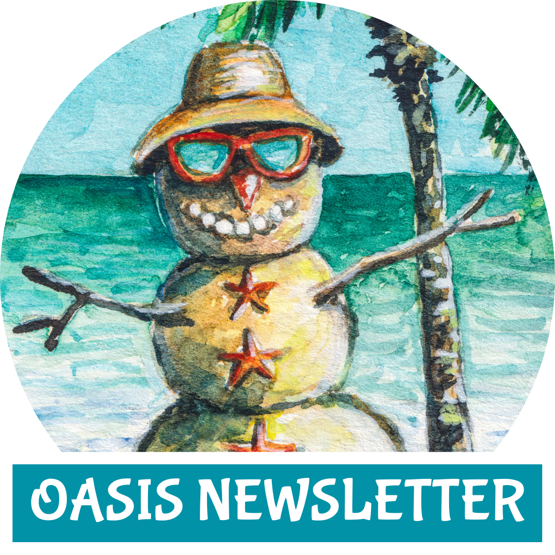 OASIS Website Buttons