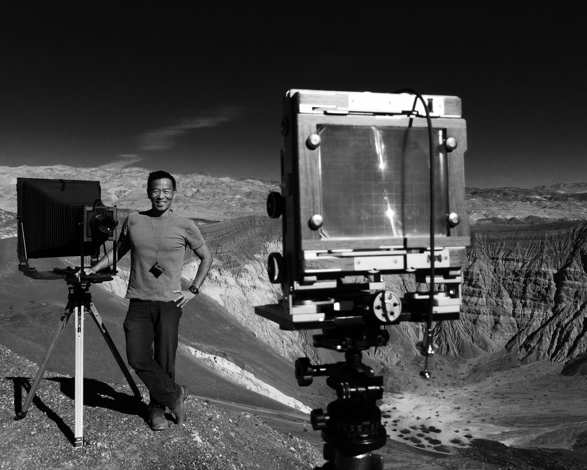 Photograph of Photographer Hugo Zhang