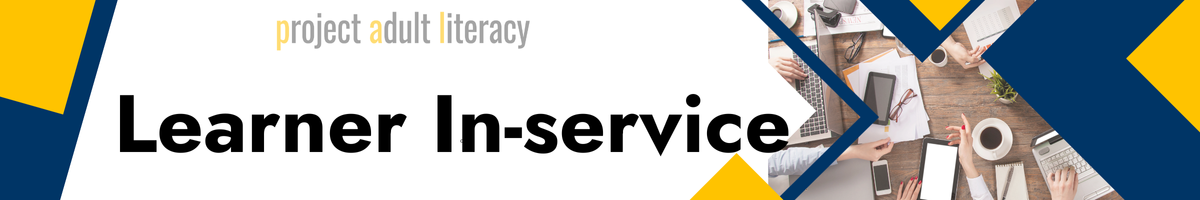 Learner In-Service