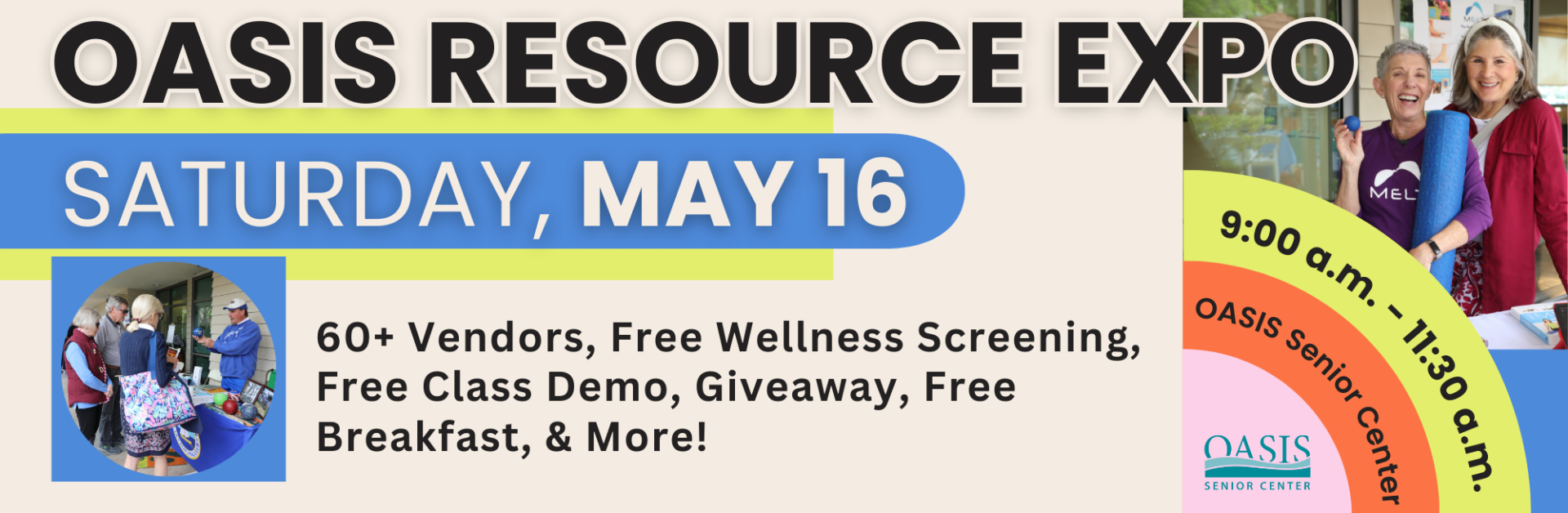 Community Resource Expo
