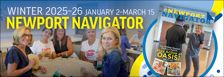 WINTER 2025-26 NEWPORT NAVIGATOR