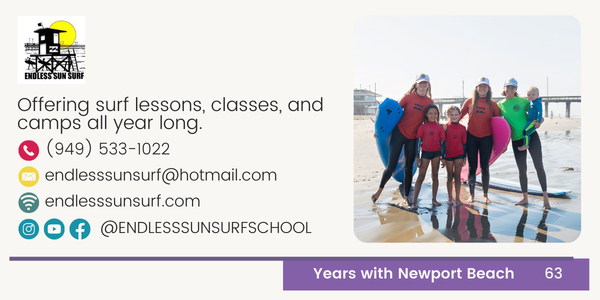 Endless Sun Surf