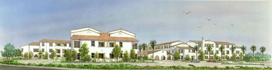 Bayview Landing Concept Drawing