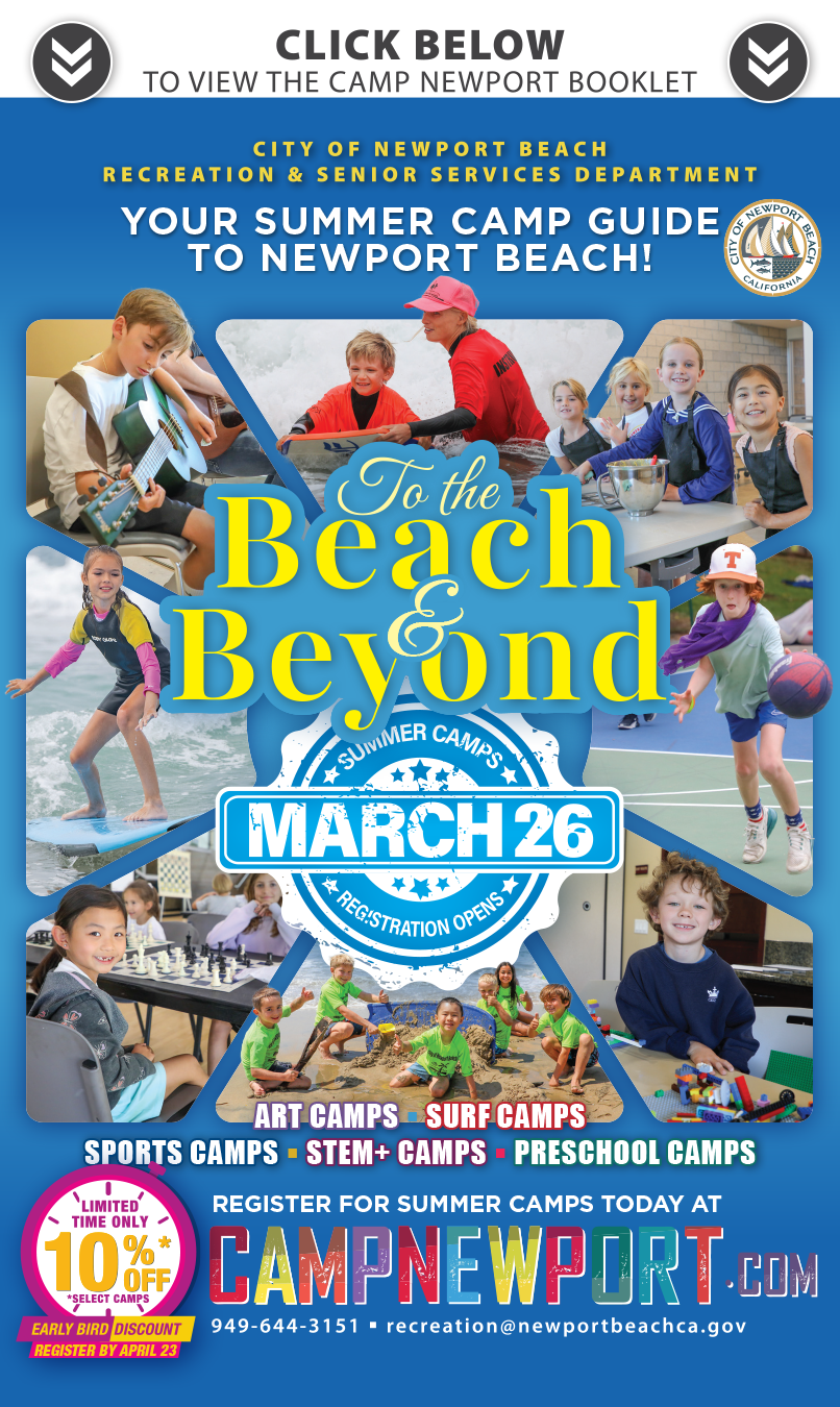 Camp Newport Booklet