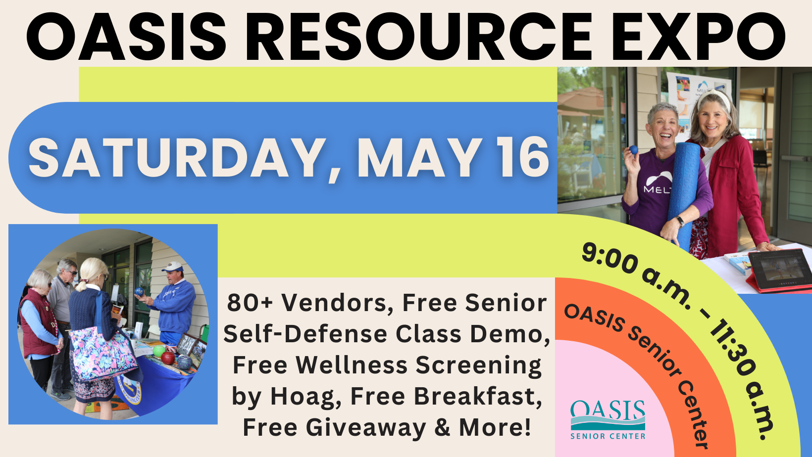 OASIS Expo 2026 Banner (2)